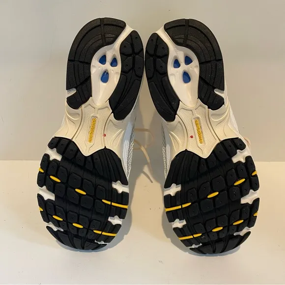 New Balance 530 Dad Sneakers Shoes White Sea Salt Yellow | Men’s 7 / Women’s 8.5