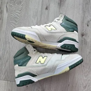 New Balance | 650 'Sea Salt&quot; green gray skateboard sneakers | MENS 10.5
