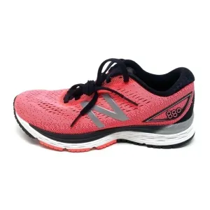 New Balance 880V9 W880PB9 Womens Pink Mesh Athletic Running Shoes