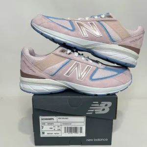 New Balance 990v5 Shoes “Cherry Blossom” 2024