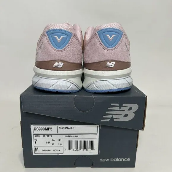New Balance 990v5 Shoes “Cherry Blossom” 2024