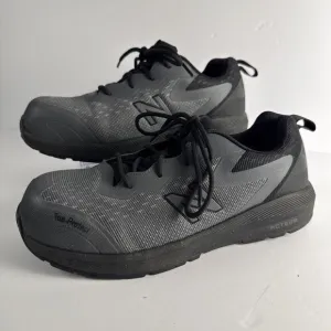 New Balance Acteva Men's Logic Composite Toe Work Shoe‎ Grey/Black Size 7.5 New