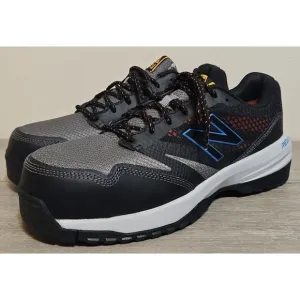 New Balance Industrial MID589KE Steel Composite Toe Work Shoes, Men's Size 10 2E