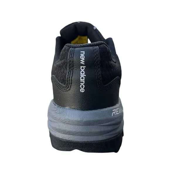 New Balance Men's Composite Toe 589 V1 Industrial Shoes Black Size 9.5 D(Medium)