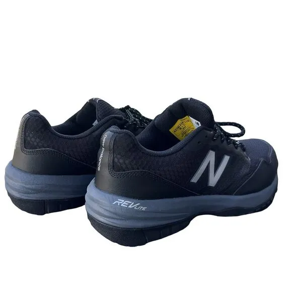 New Balance Men's Composite Toe 589 V1 Industrial Shoes Black Size 9.5 D(Medium)