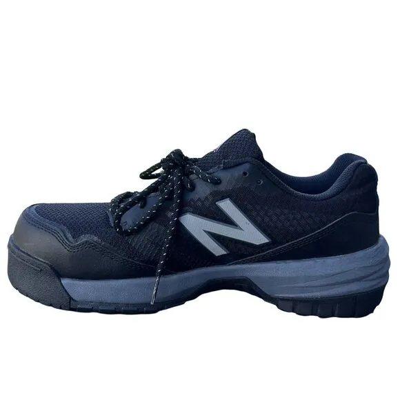 New Balance Men's Composite Toe 589 V1 Industrial Shoes Black Size 9.5 D(Medium)