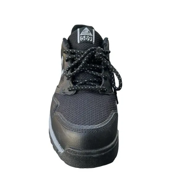 New Balance Men's Composite Toe 589 V1 Industrial Shoes Black Size 9.5 D(Medium)