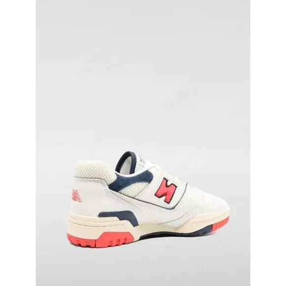 New Balance Shoes men White Sneakers