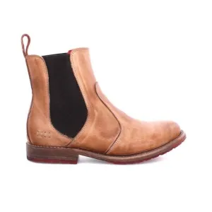 NEW BEDSTU women's nandi chelsea boot in tan rustic