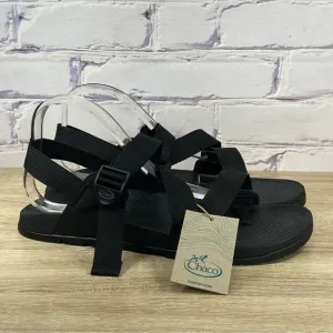 NEW Chaco Lowdown 2 Black Outdoor Hiking Sandals