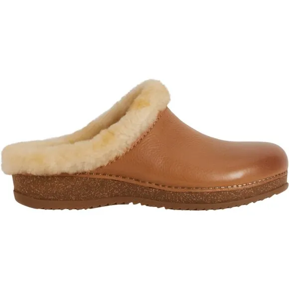 NEW DanskoMagda Mule Shoes - Leather  For Women 255 6S3