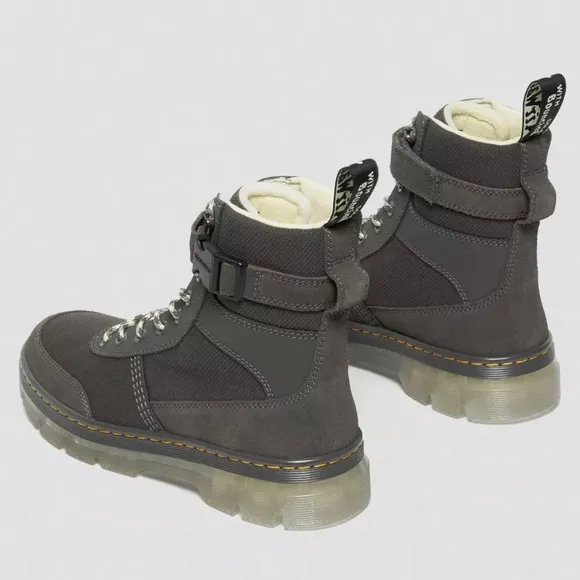 NEW! Dr.‎ Martens Doc COMBS TECH ICED CASUAL BOOTS Size 8 Men, 9 Women