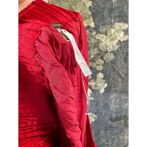 New Free People Rue Mini Skirt Size Large
