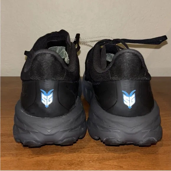 New Hoka One One Speedgoat 5 GTX Gore-Tex Hiking Trail Shoes Mens 11.5 (1127912)