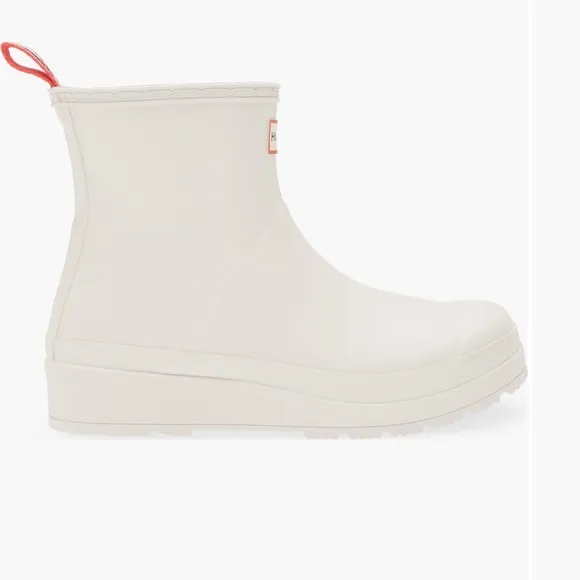 NEW Hunter Women’s White Rain Boots