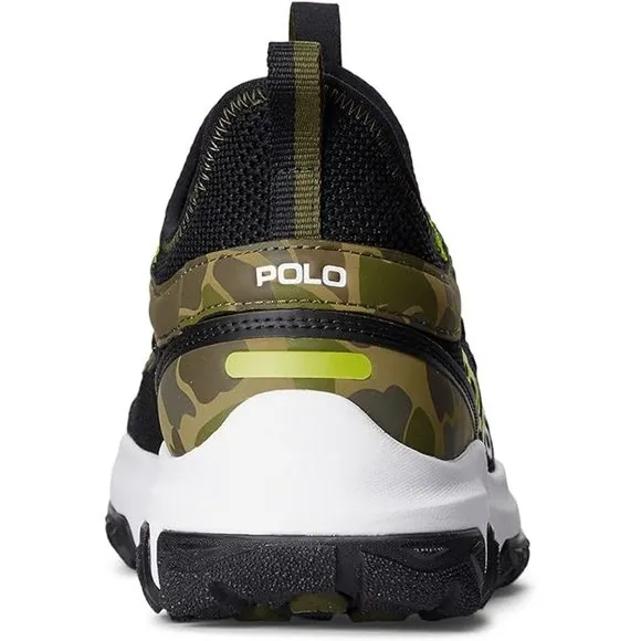 New in Box! Polo Ralph Lauren Adventure 300LT Sneakers!  Size 11 or 14  Camo