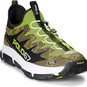 New in Box! Polo Ralph Lauren Adventure 300LT Sneakers!  Size 11 or 14  Camo