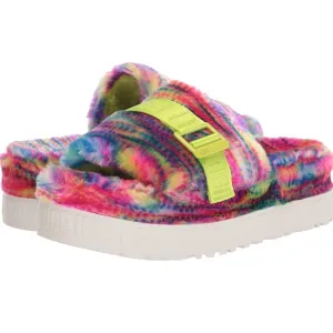 New In Box UUG Fluffita Multi-colored/Pixelate