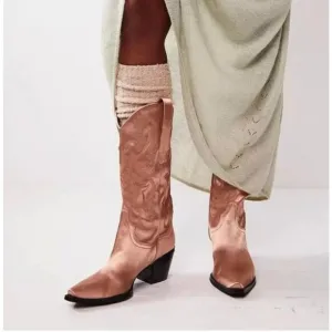 New | Jeffrey Campbell Dagget Western Boots Size 9