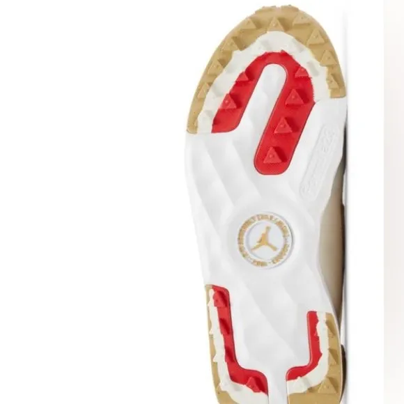 NEW - Jordan Grandville Pro Sail Club Gold - Men’s 9 - No Box - Never worn