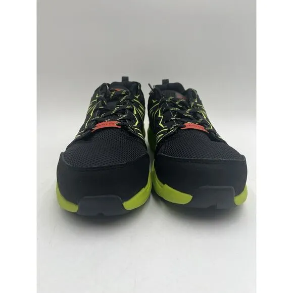 NEW Merrell FULLBENCH SUPERLITE AT Men's Work Shoes Black US Size 8.5 NIB