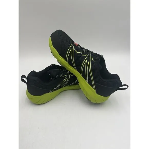 NEW Merrell FULLBENCH SUPERLITE AT Men's Work Shoes Black US Size 8.5 NIB