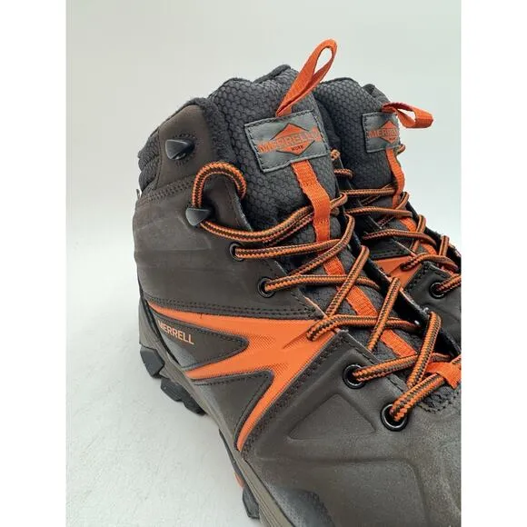 NEW Merrell TRAILWORK MID WTPF CT Men's Work Boot US Size 8.5 Medium NIB
