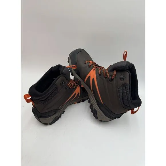 NEW Merrell TRAILWORK MID WTPF CT Men's Work Boot US Size 8.5 Medium NIB