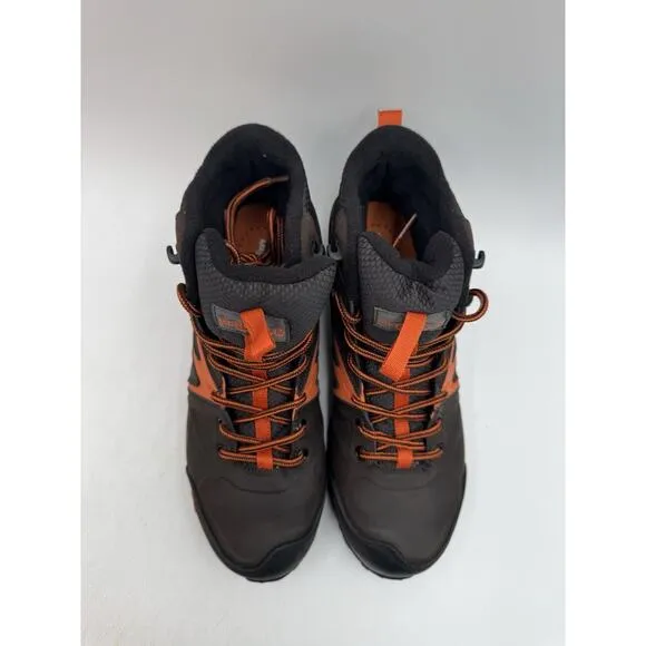 NEW Merrell TRAILWORK MID WTPF CT Men's Work Boot US Size 8.5 Medium NIB