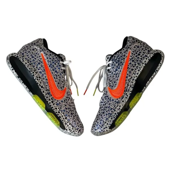 NEW Nike Air Zoom G.T. Hustle 3 Basketball Shoes size 8 Safari Olympic