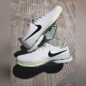 NEW Nike Men's SIZE 14 Air Zoom Victory Tour 3 Golf  White Volt DX9025-105