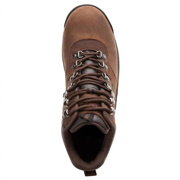 NEW PROPET men's cliff walker boots - extra wide width in brown crazy horse