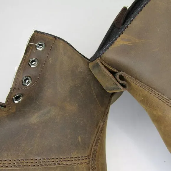 NEW ROYER 8&quot; Ventura Thinsulate Work Boots Waterproof Composite Toe Cap Size 11