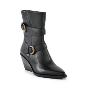 NEW SEYCHELLES women's speak up boot in black