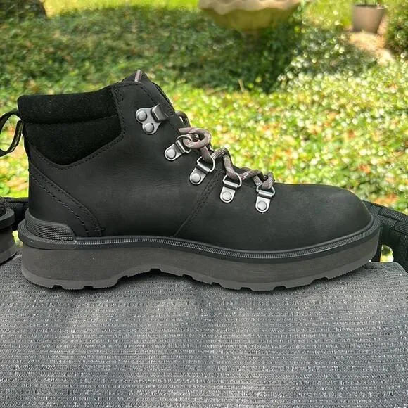 New ▶️ SOREL ◀️ SUEDE  HI-LINE HIKER BOOT  Women SIZE 6.5