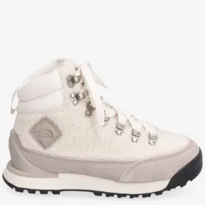 NEW THE NORTH FACE THE NORTH FACE Back To Ber Pile Boots white/silver grey 864tn