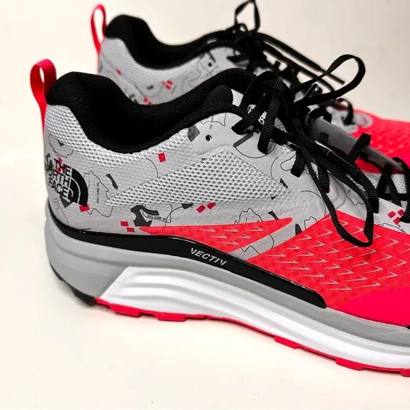 New The North Face Vectiv Men’s Trail Running Hiking Shoes