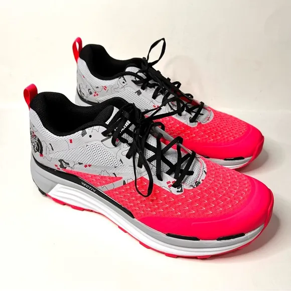 New The North Face Vectiv Men’s Trail Running Hiking Shoes