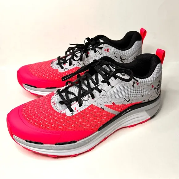 New The North Face Vectiv Men’s Trail Running Hiking Shoes
