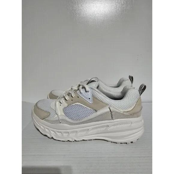 New UGG Australia Men's 805 Mesh Trainer Off White Multi Shoes 1108037 Size 10