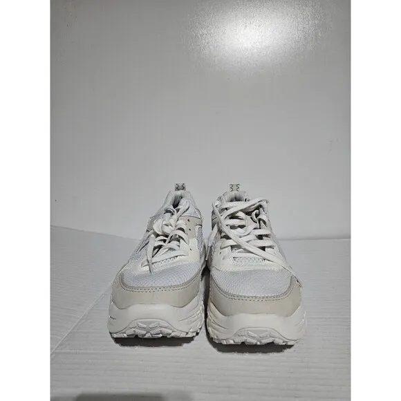 New UGG Australia Men's 805 Mesh Trainer Off White Multi Shoes 1108037 Size 10