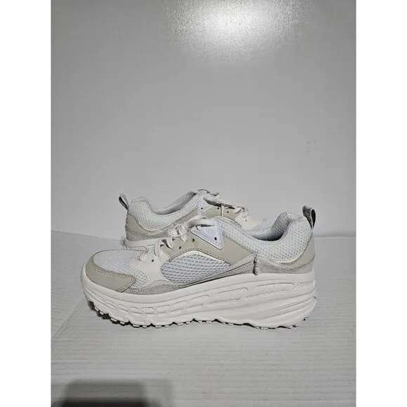 New UGG Australia Men's 805 Mesh Trainer Off White Multi Shoes 1108037 Size 10