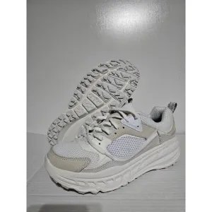 New UGG Australia Men's 805 Mesh Trainer Off White Multi Shoes 1108037 Size 10