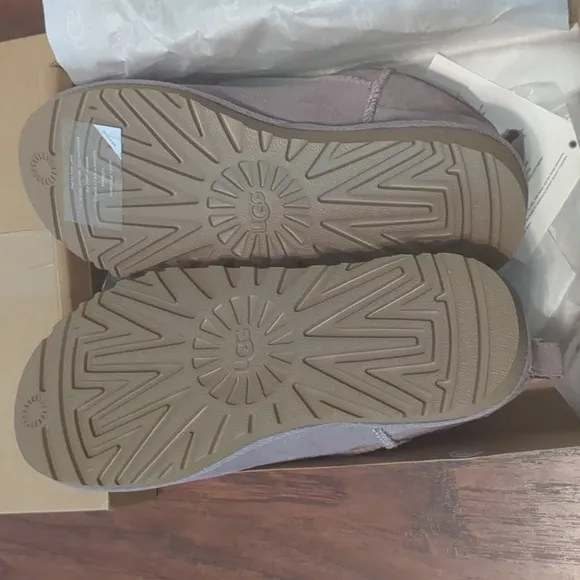 New UGG Classic Ultra Mini Boots