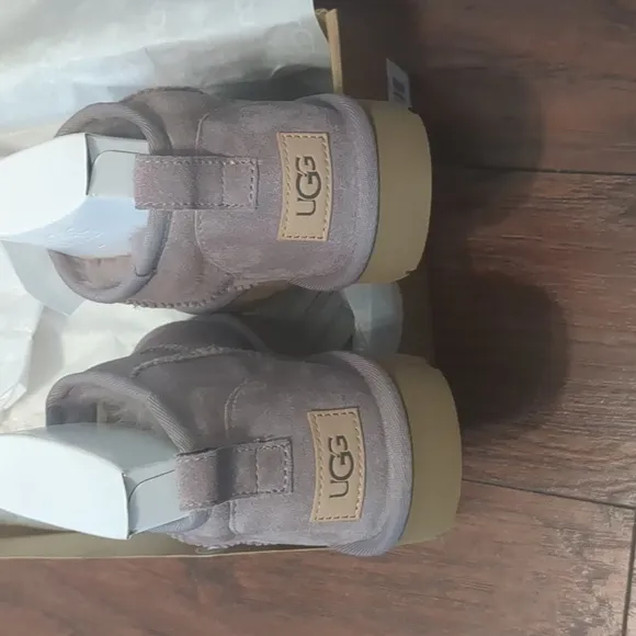 New UGG Classic Ultra Mini Boots