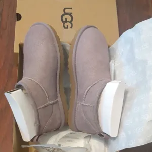 New UGG Classic Ultra Mini Boots