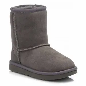 NEW UGG toddler classic i! boot in grey
