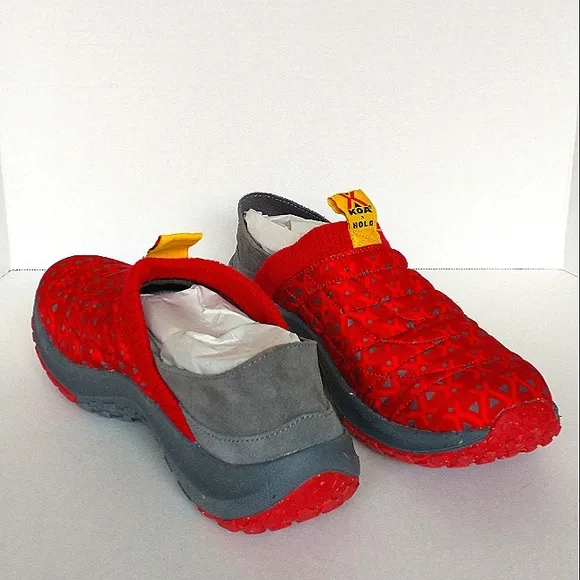New w/o Box HOLO Footwear HOLO X KOA Men's Credimus Camping Shoes Size 11