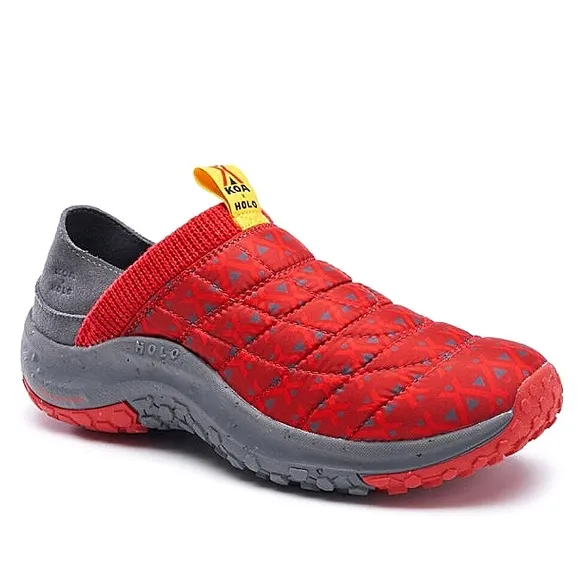 New w/o Box HOLO Footwear HOLO X KOA Men's Credimus Camping Shoes Size 11