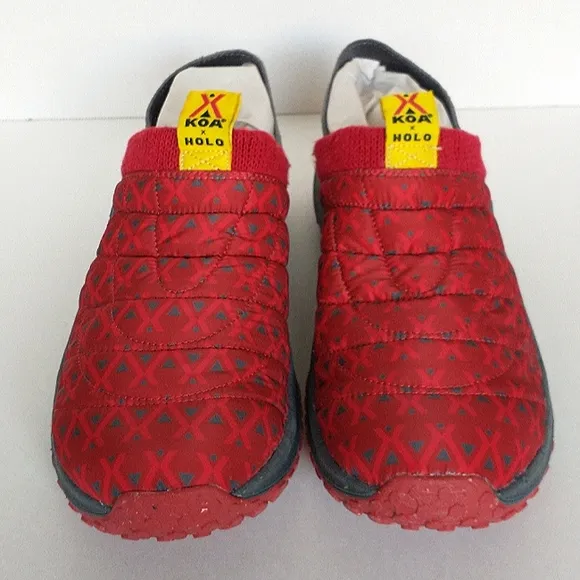 New w/o Box HOLO Footwear HOLO X KOA Men's Credimus Camping Shoes Size 11